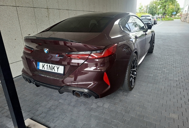 BMW M8 F93 Gran Coupé Competition