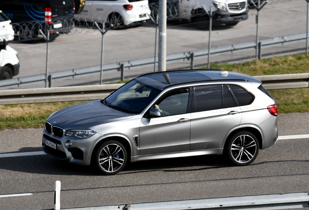 BMW X5 M F85