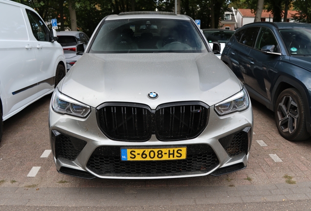 BMW X5 M F95 Competition