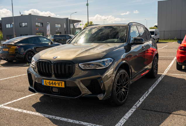 BMW X5 M F95 Competition