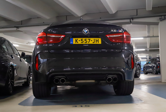 BMW X6 M F86