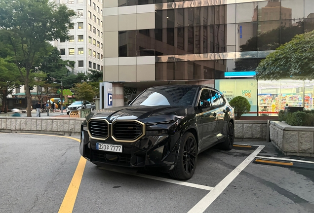 BMW XM G09