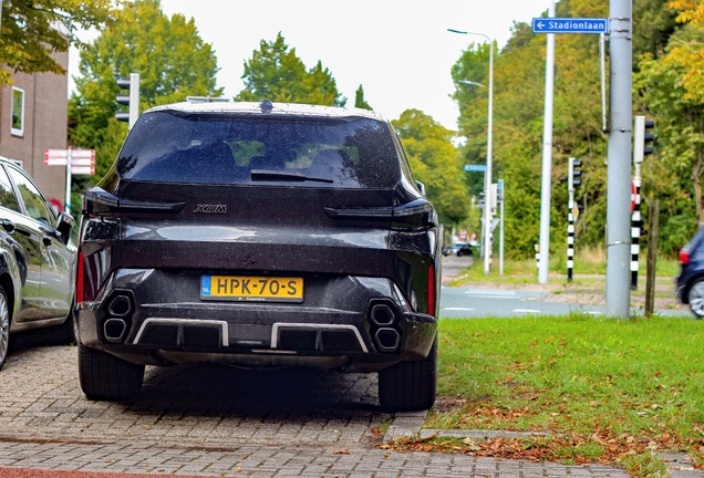 BMW XM G09