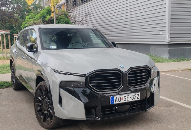 BMW XM G09