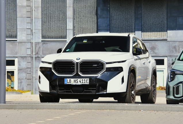 BMW XM G09