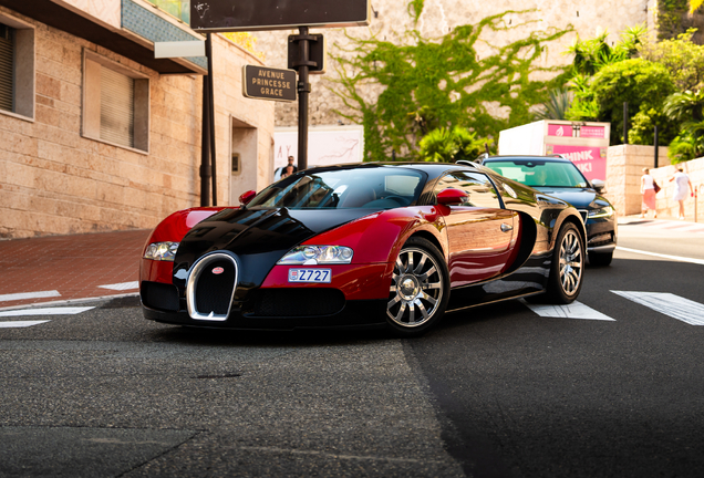 Bugatti Veyron 16.4