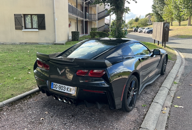 Chevrolet Corvette C7 Stingray