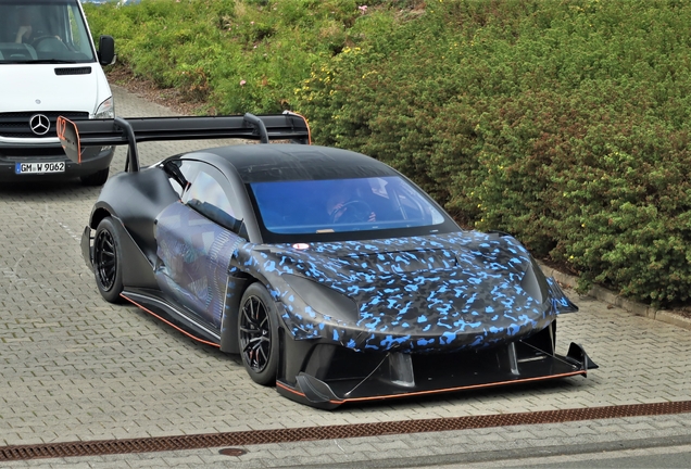 Denza Z Di-Aero P2000+