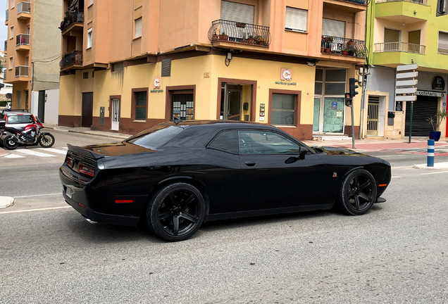 Dodge Challenger SRT 392 2015