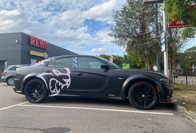 Dodge Charger SRT Hellcat