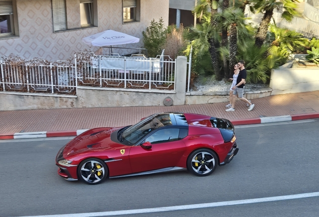 Ferrari 12Cilindri Spider