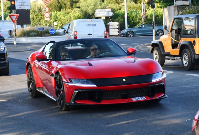 Ferrari 12Cilindri Spider