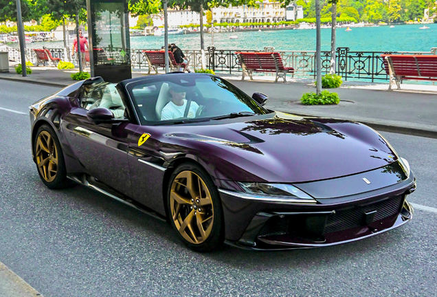 Ferrari 12Cilindri Spider