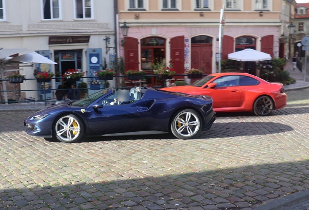 Ferrari 296 GTS
