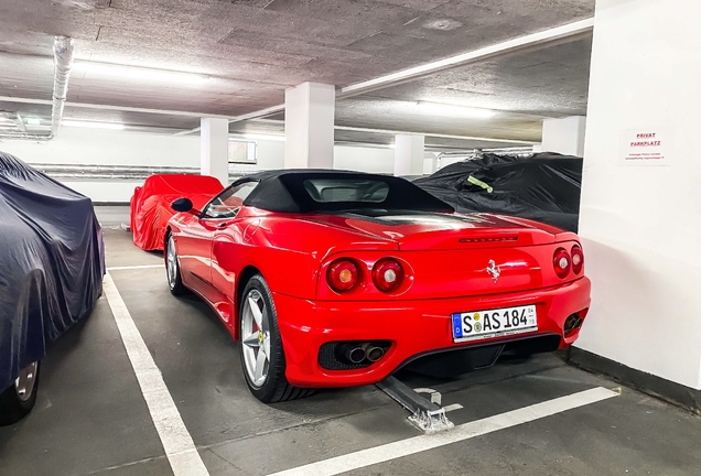 Ferrari 360 Spider