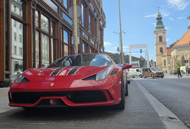 Ferrari 458 Speciale