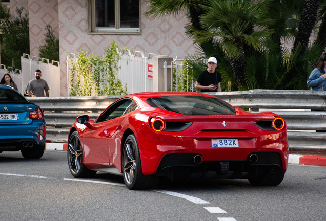 Ferrari 488 GTB