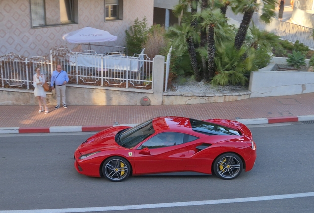 Ferrari 488 GTB