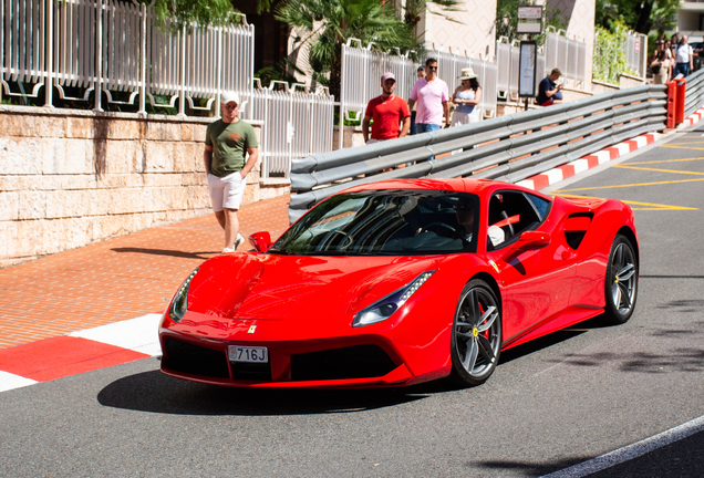 Ferrari 488 GTB