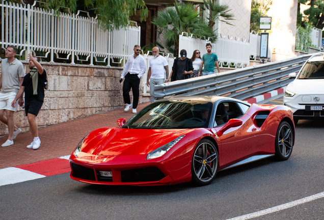 Ferrari 488 GTB