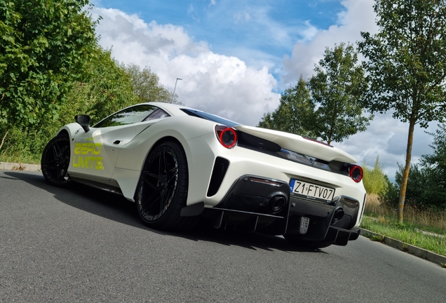 Ferrari 488 Pista