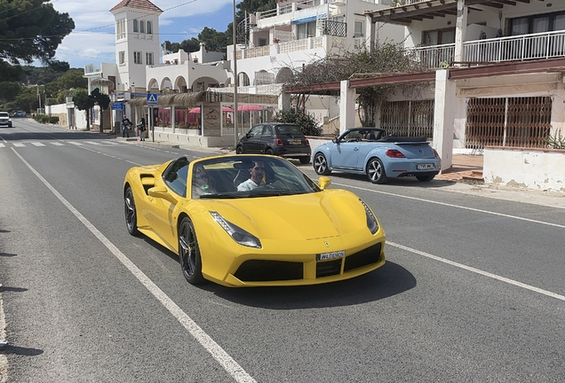 Ferrari 488 Spider