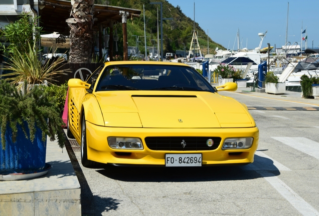 Ferrari 512 TR