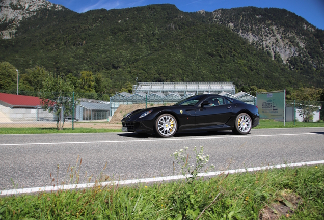 Ferrari 599 GTB Fiorano