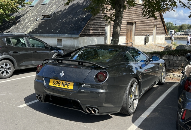 Ferrari 599 GTB Fiorano HGTE Hamann