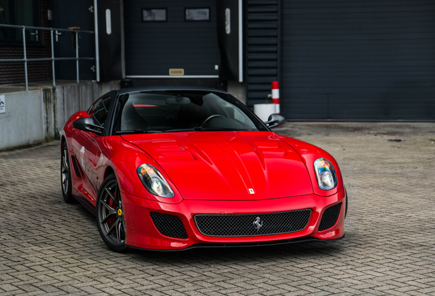 Ferrari 599 gto