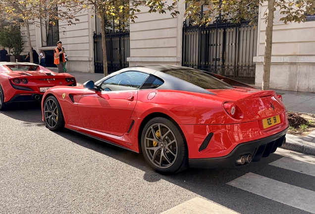 Ferrari 599 GTO