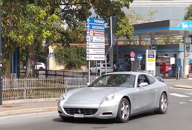 Ferrari 612 Scaglietti