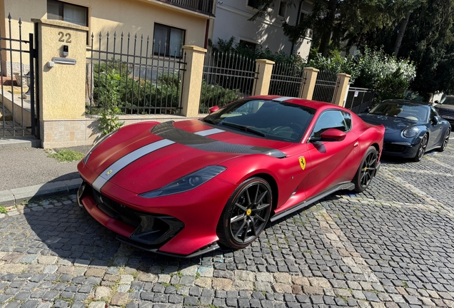 Ferrari 812 Competizione