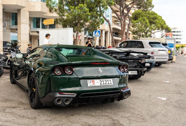 Ferrari 812 GTS