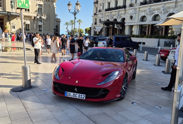 Ferrari 812 Superfast