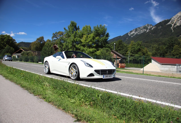 Ferrari California T