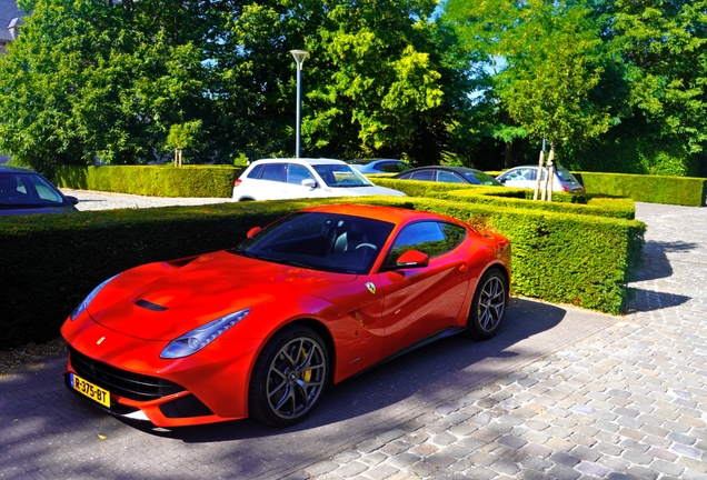 Ferrari F12berlinetta