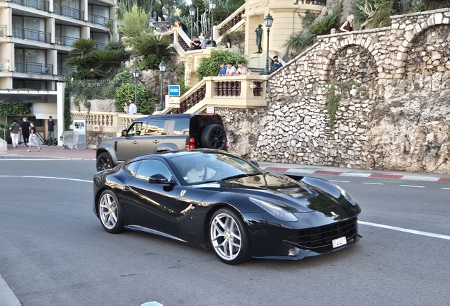 Ferrari F12berlinetta