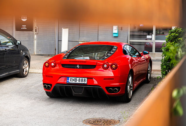 Ferrari F430