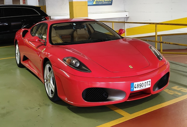 Ferrari F430