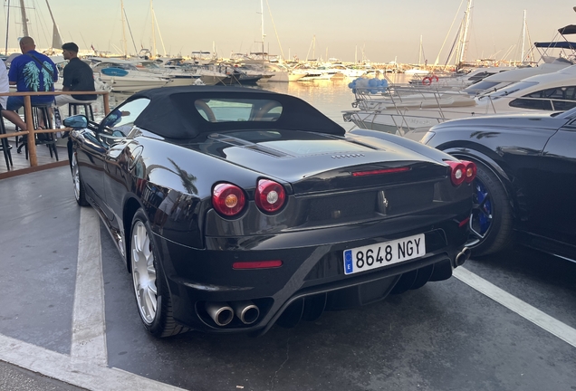 Ferrari F430 Spider
