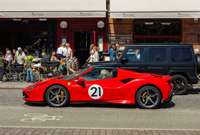 Ferrari F8 Spider