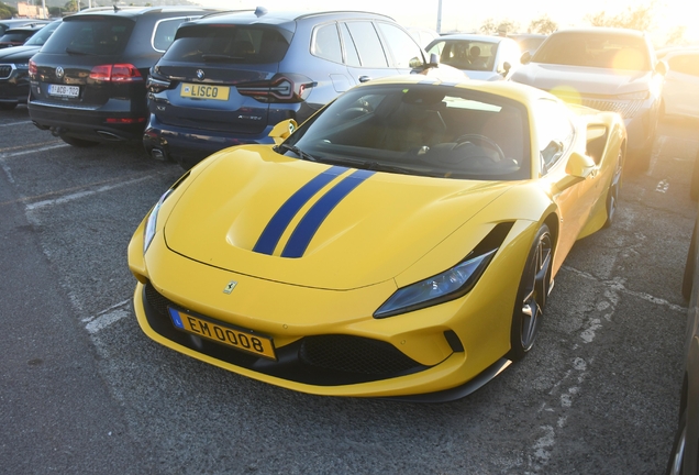 Ferrari F8 Spider
