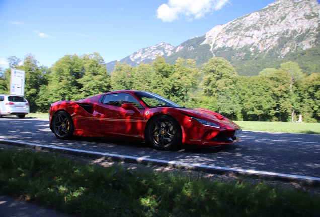Ferrari F8 Tributo