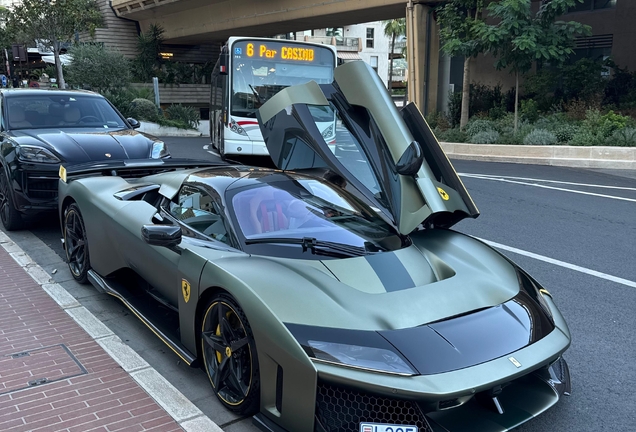 Ferrari F80