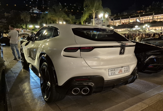 Ferrari Purosangue