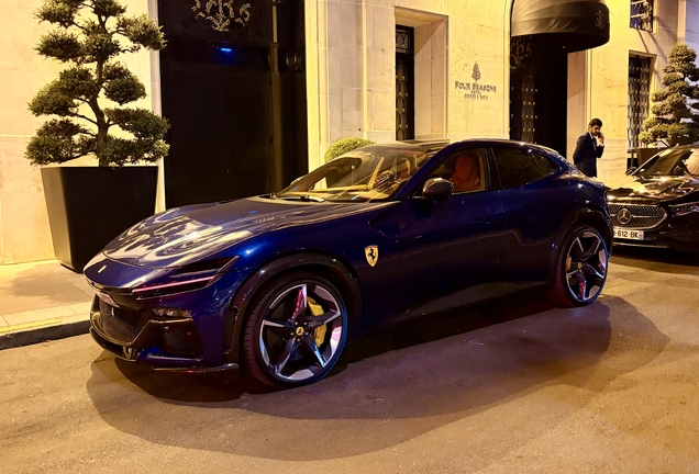 Ferrari Purosangue