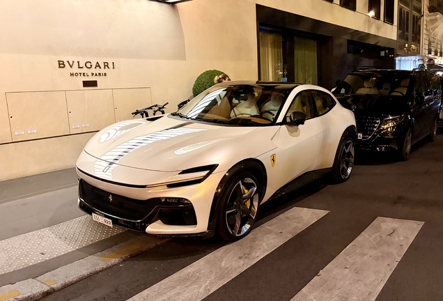Ferrari Purosangue
