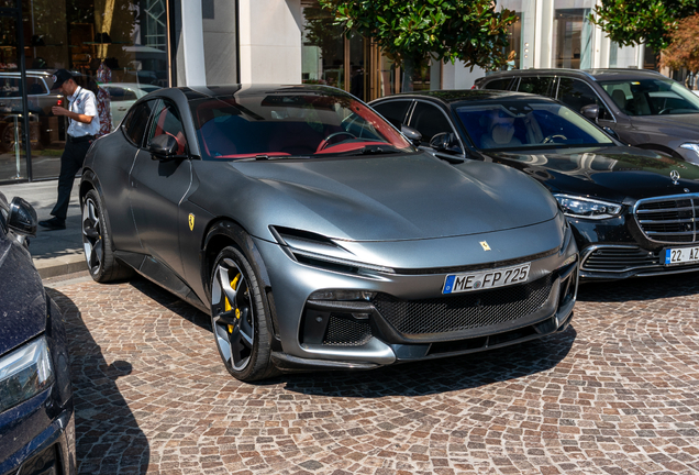 Ferrari Purosangue