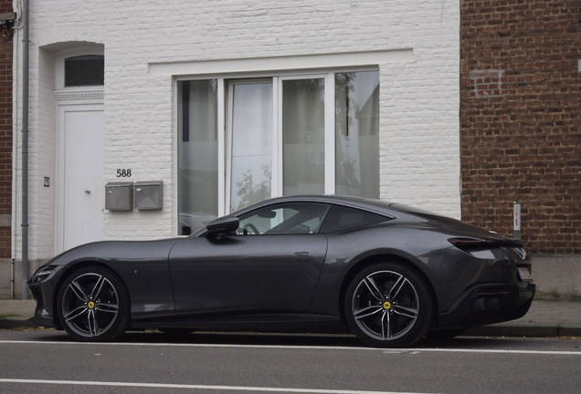 Ferrari Roma
